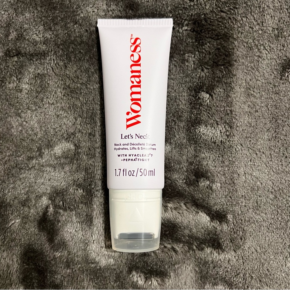 Womaness Neck and Décolleté Serum - Picture 3 of 3